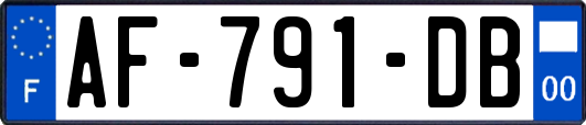 AF-791-DB