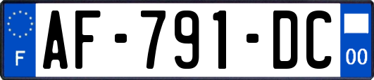 AF-791-DC