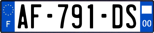 AF-791-DS