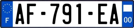 AF-791-EA