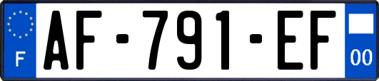 AF-791-EF
