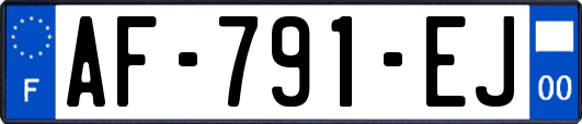 AF-791-EJ