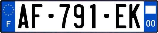 AF-791-EK