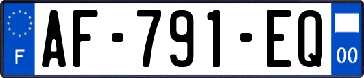 AF-791-EQ