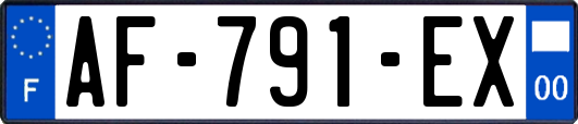 AF-791-EX
