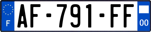 AF-791-FF