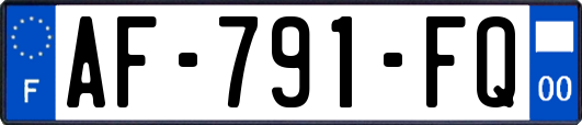 AF-791-FQ