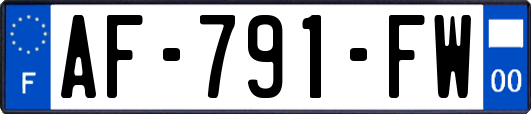 AF-791-FW