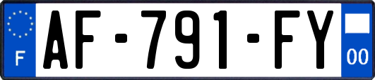 AF-791-FY
