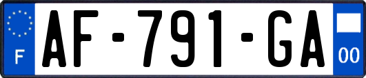 AF-791-GA