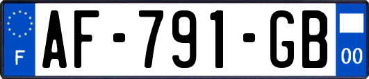 AF-791-GB