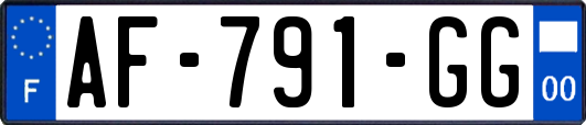 AF-791-GG