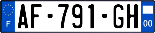 AF-791-GH