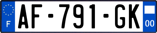 AF-791-GK