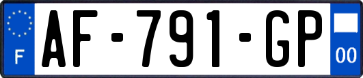 AF-791-GP