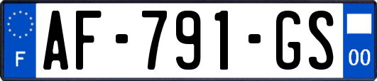 AF-791-GS