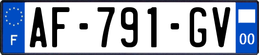 AF-791-GV