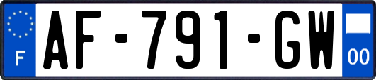 AF-791-GW