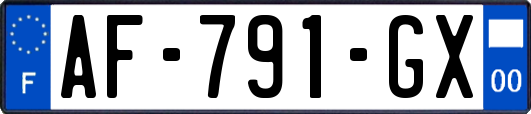 AF-791-GX