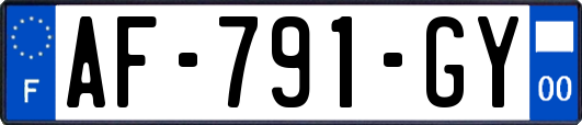 AF-791-GY