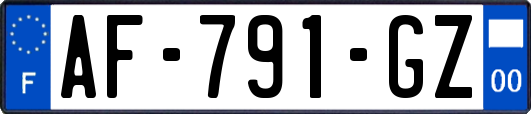 AF-791-GZ