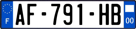 AF-791-HB