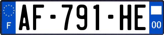 AF-791-HE