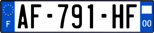 AF-791-HF