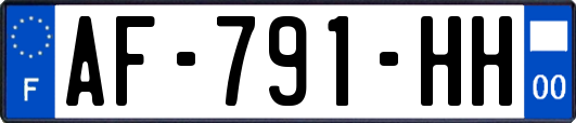 AF-791-HH