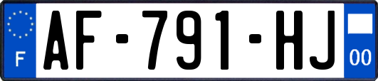 AF-791-HJ