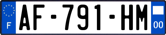 AF-791-HM