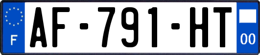 AF-791-HT