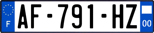 AF-791-HZ