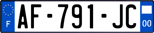 AF-791-JC