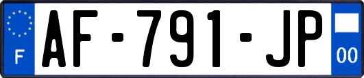 AF-791-JP