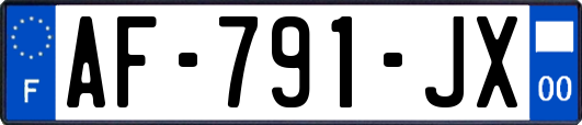 AF-791-JX