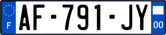 AF-791-JY
