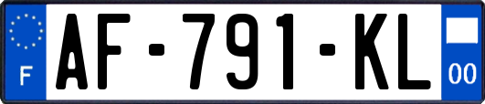 AF-791-KL