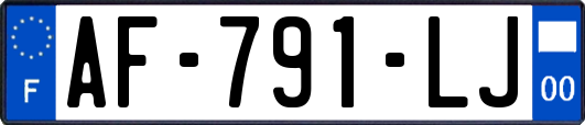 AF-791-LJ