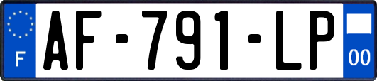 AF-791-LP