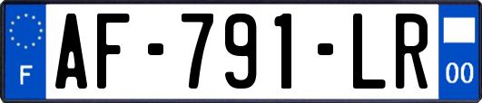AF-791-LR