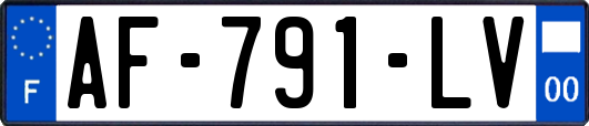 AF-791-LV