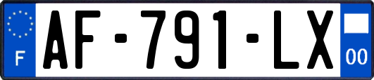 AF-791-LX