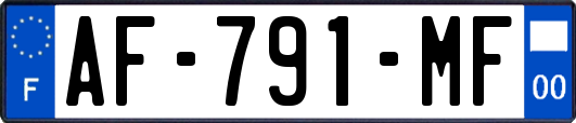 AF-791-MF