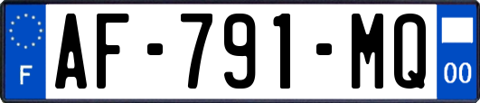 AF-791-MQ