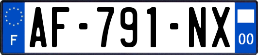 AF-791-NX