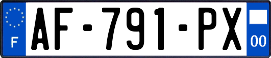 AF-791-PX