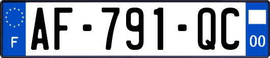 AF-791-QC