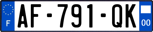 AF-791-QK