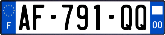 AF-791-QQ